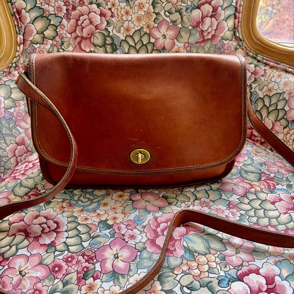 Coach City Bag in British Tan